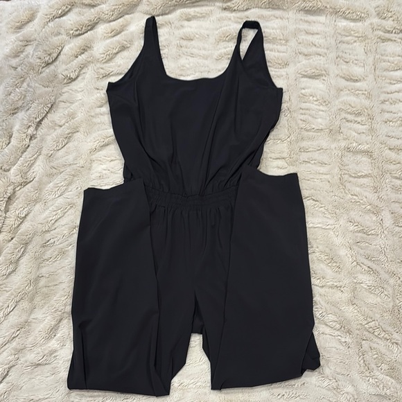 Athleta Pants - Women's Black athletc Jumpsuit